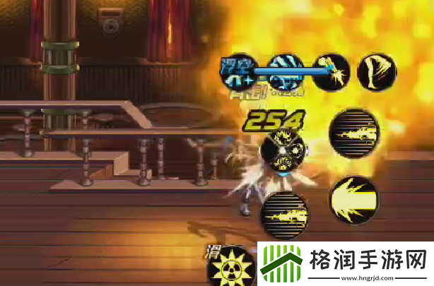 dnf手游大枪pk怎么连招