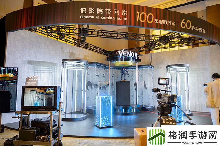 索尼BRAVIA电视展映