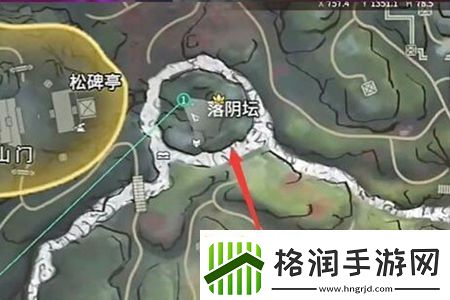 永劫无间手游龙隐洞天愈柳在哪