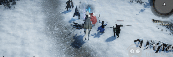 赵云传重制版12月29日steam封测