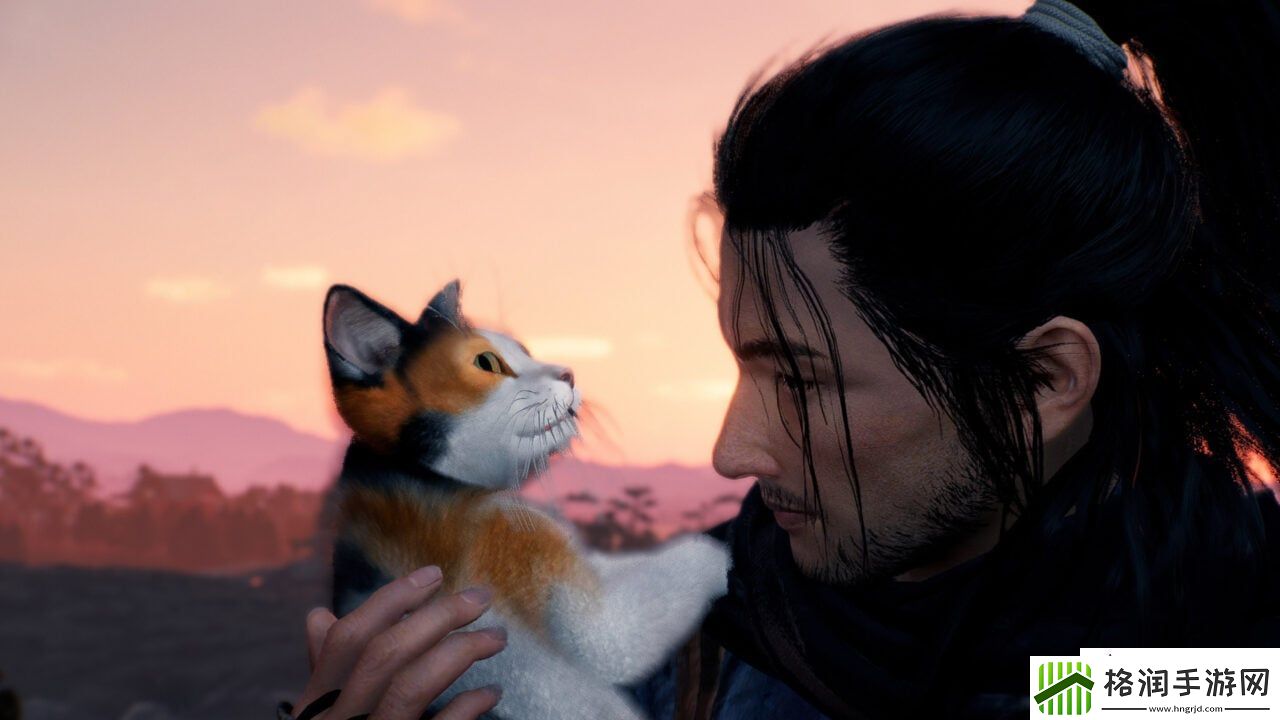 浪人崛起现已推出免费试玩