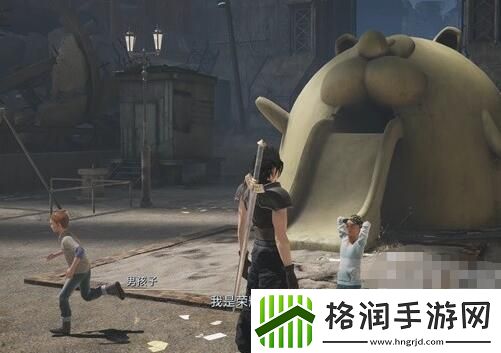 最终幻想7核心危机重聚间谍任务怎么做