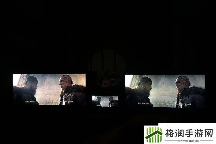 索尼BRAVIA电视展映