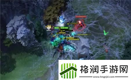 小青蛙过河游戏玩法