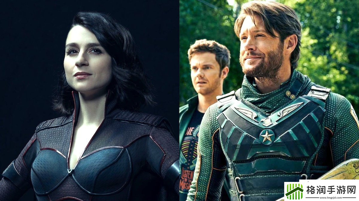 黑袍纠察队确认将拍摄前传剧集