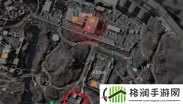 三角洲行动零号大坝保险箱位置一览