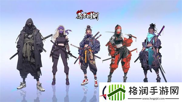 忍者时刻新手玩法攻略