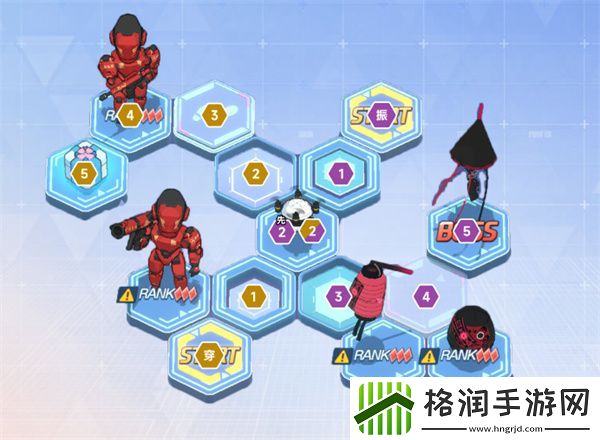 蔚蓝档案第二十五章困难25