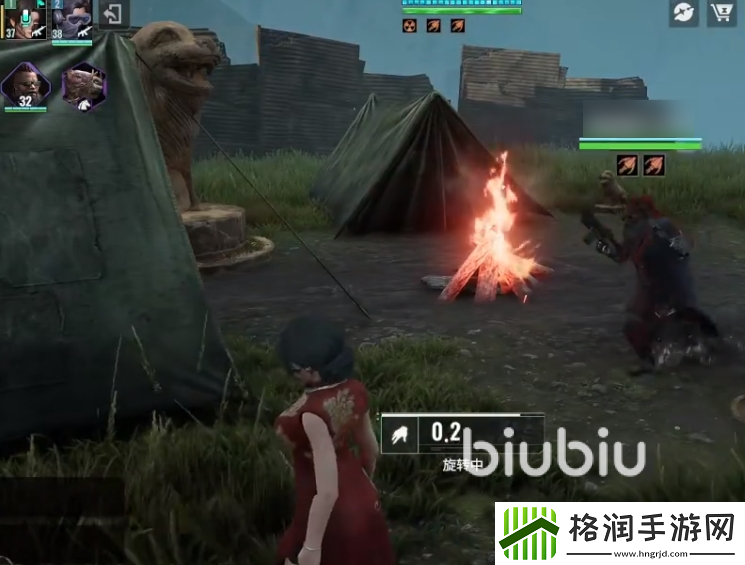破碎之地塘湾挑战秘境转狗怎么转