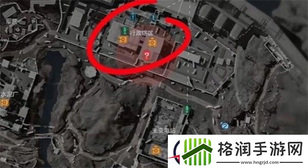 三角洲行动零号大坝保险箱位置一览