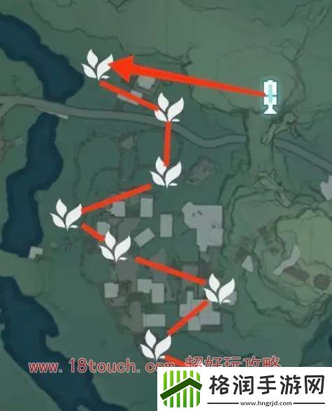 鸣潮手游金阳凤采集分布图一览