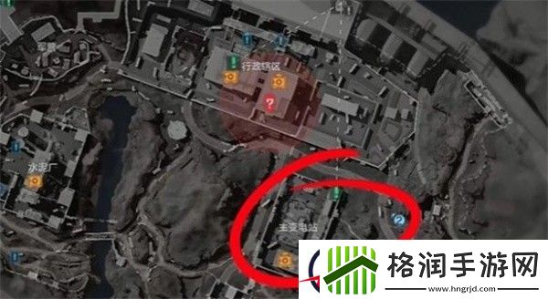 三角洲行动零号大坝保险箱位置一览