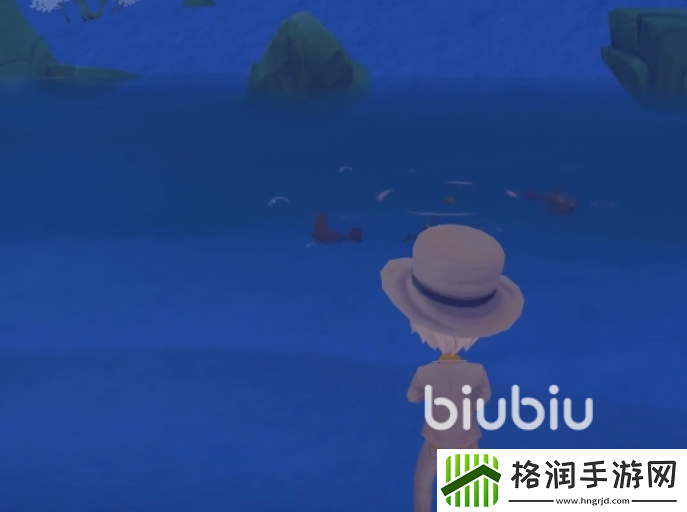 波西亚时光最新版本鱼王分布图