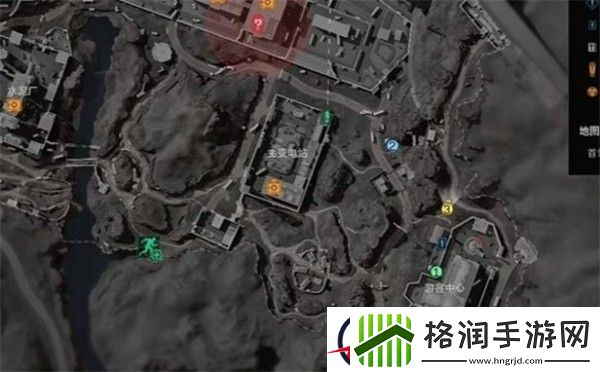 三角洲行动零号大坝保险箱位置一览
