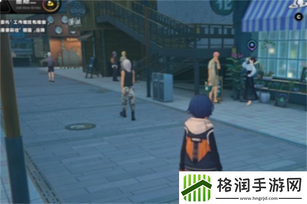 绝区零工作难找布难做任务如何完成