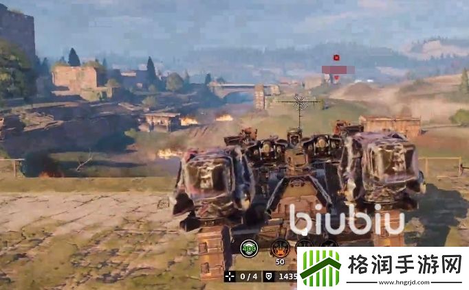 创世战车拾荒者血厚吗