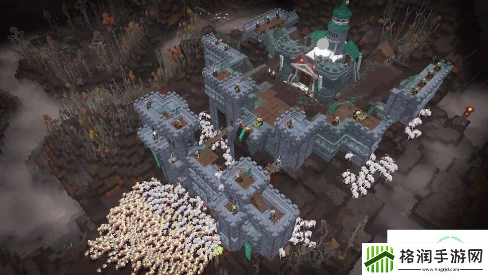 灾厄堡垒抢先体验阶段首个补丁新增沙盒模式