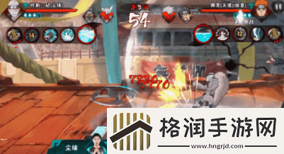 火影忍者手游海选赛忍者胜率排行榜一览