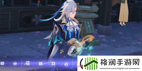 原神荒泷生命摇滚虹色大巡回之声韵律动大交流活动攻略