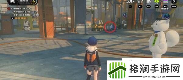 绝区零小卡格车在哪