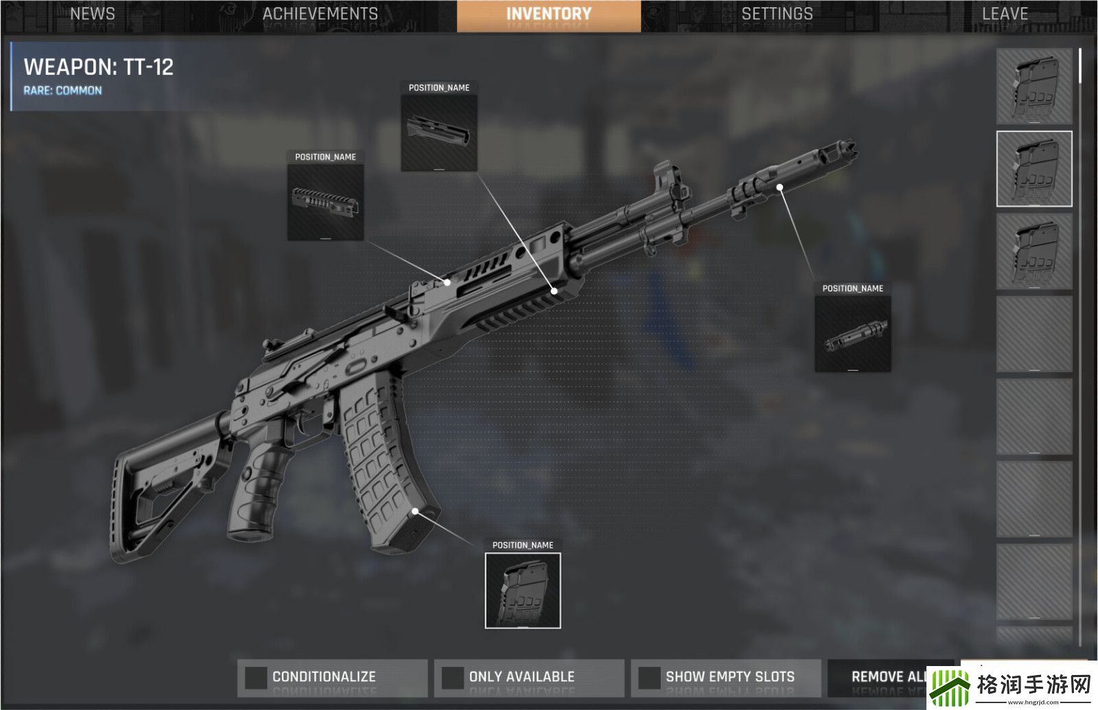 中式重科幻独立FPS红移点Steam页面