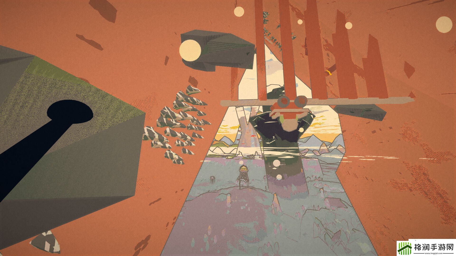 勇攀高峰!休闲风格登山游戏新作谷峰地现已发售