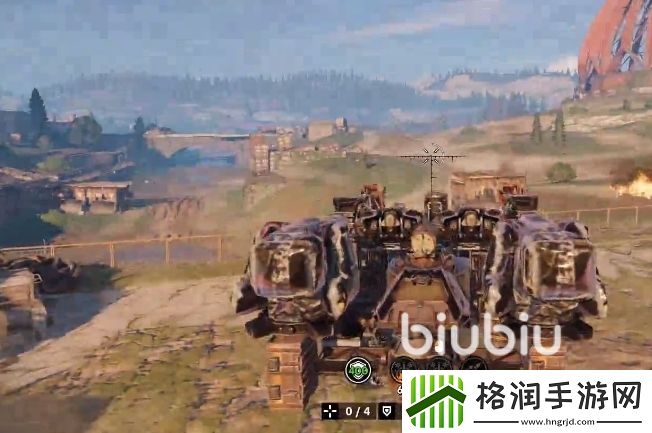 创世战车拾荒者血厚吗
