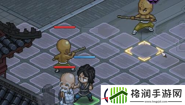 大侠立志传蟠龙钥匙获取方法