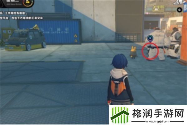 绝区零工作难找布难做任务如何完成