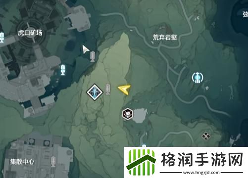 鸣潮手游辉萤石采集分布图一览