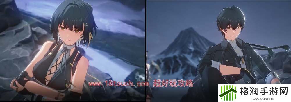 鸣潮手游选男主还是选女主