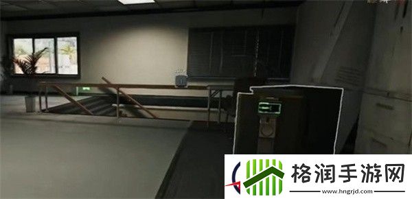 三角洲行动零号大坝保险箱位置一览