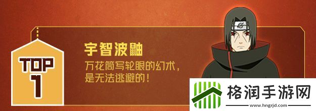 火影忍者手游海选赛忍者胜率排行榜一览