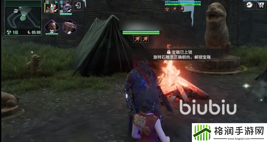 破碎之地塘湾挑战秘境转狗怎么转