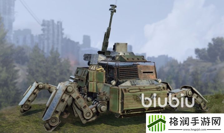 创世战车是什么游戏