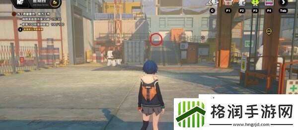 绝区零小卡格车在哪