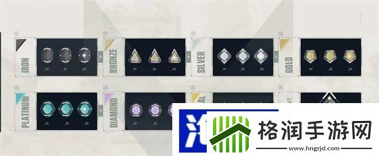 无畏契约紫色是什么段位段位介绍