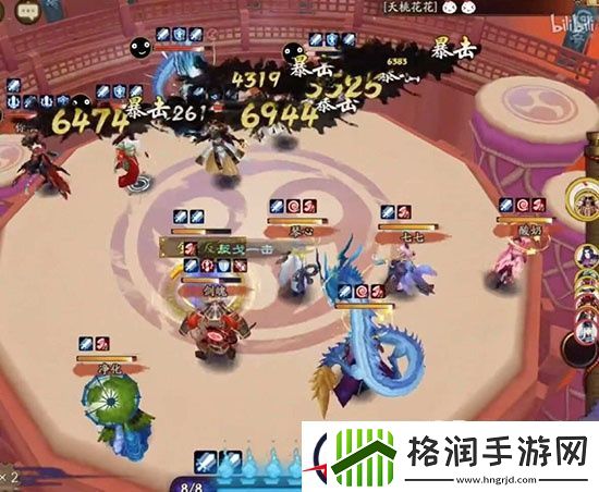 阴阳师辅助式神金鱼姬御魂搭配及斗技心得介绍