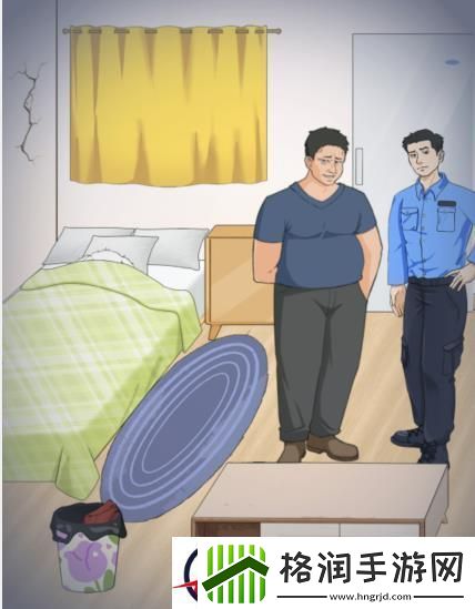 整个活吧寻找证据找出所有证据给嫌疑人定罪通关攻略