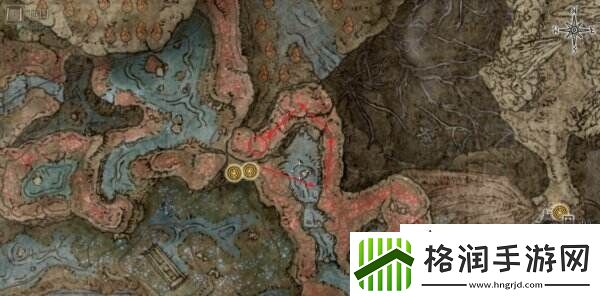 艾尔登法环灵魂光环在哪里