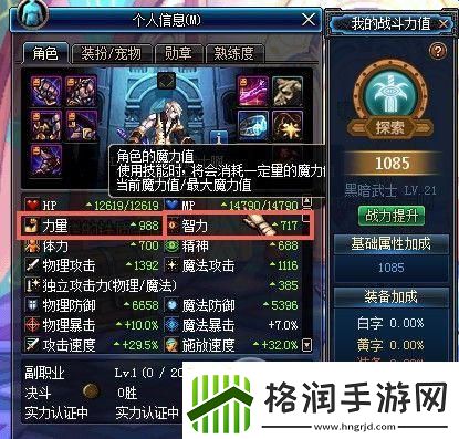 dnf黑暗武士穿什么甲好一些