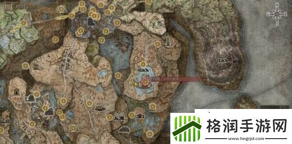 艾尔登法环辉石繁指爪在哪获得