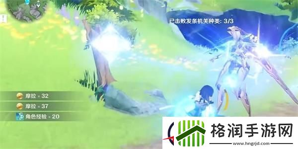 原神元件获取通关攻略