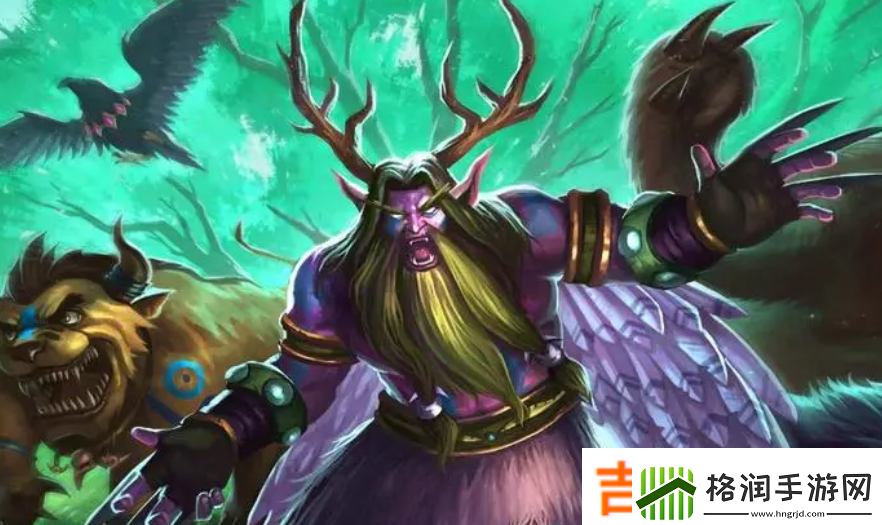 魔兽世界国服正式服手残党职业推荐