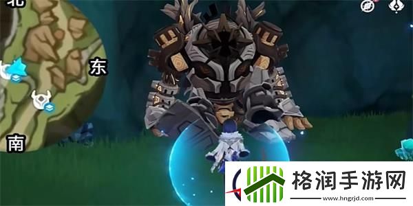 原神元件获取通关攻略