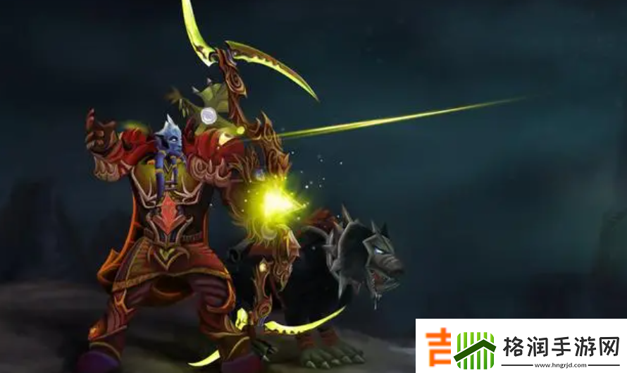 魔兽世界国服正式服手残党职业推荐