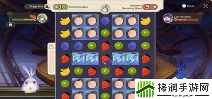 崩坏星穹铁道折纸小鸟对对碰怎么玩