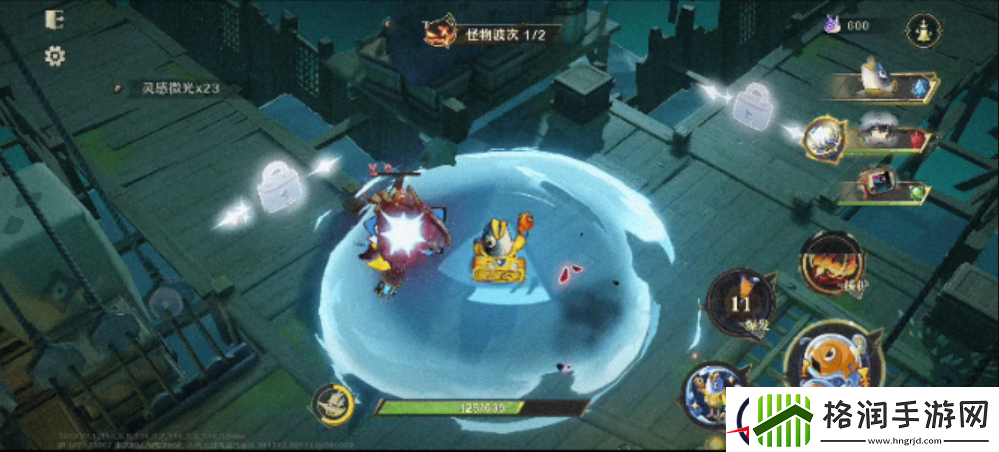 无尽梦回社恐之梦三星开荒队解析