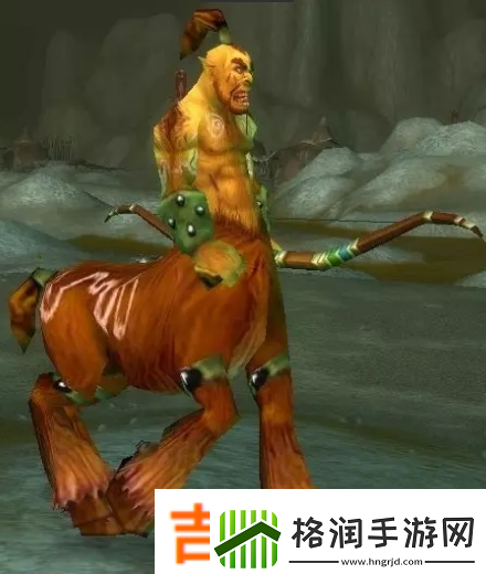 魔兽世界wlk吉尔吉斯半人马声望刷取攻略