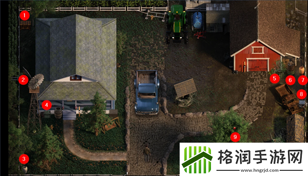 创世秩序100%完结完整通关攻略一览